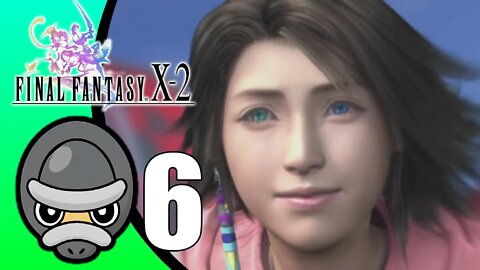Final Fantasy X-2 HD // Part 6 FINALE