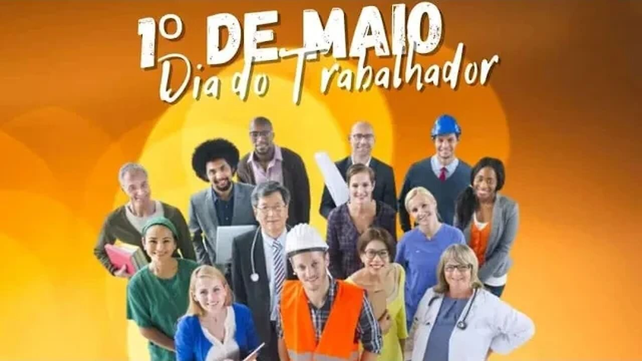 FIM DE TURNO : PRIMEIRO DE MAIO