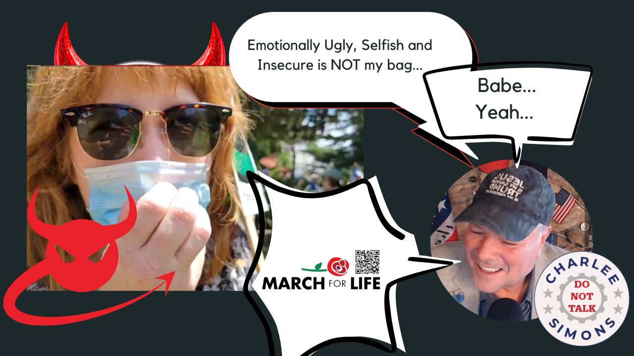 Emotionally Ugly, Selfish, and Insecure is not my bag… Babe… Yeah