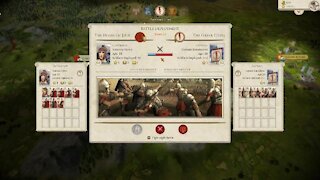 Total-War Rome Julii part 55, Hero Valerius