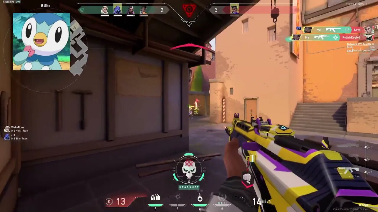 we do a bit of trolling