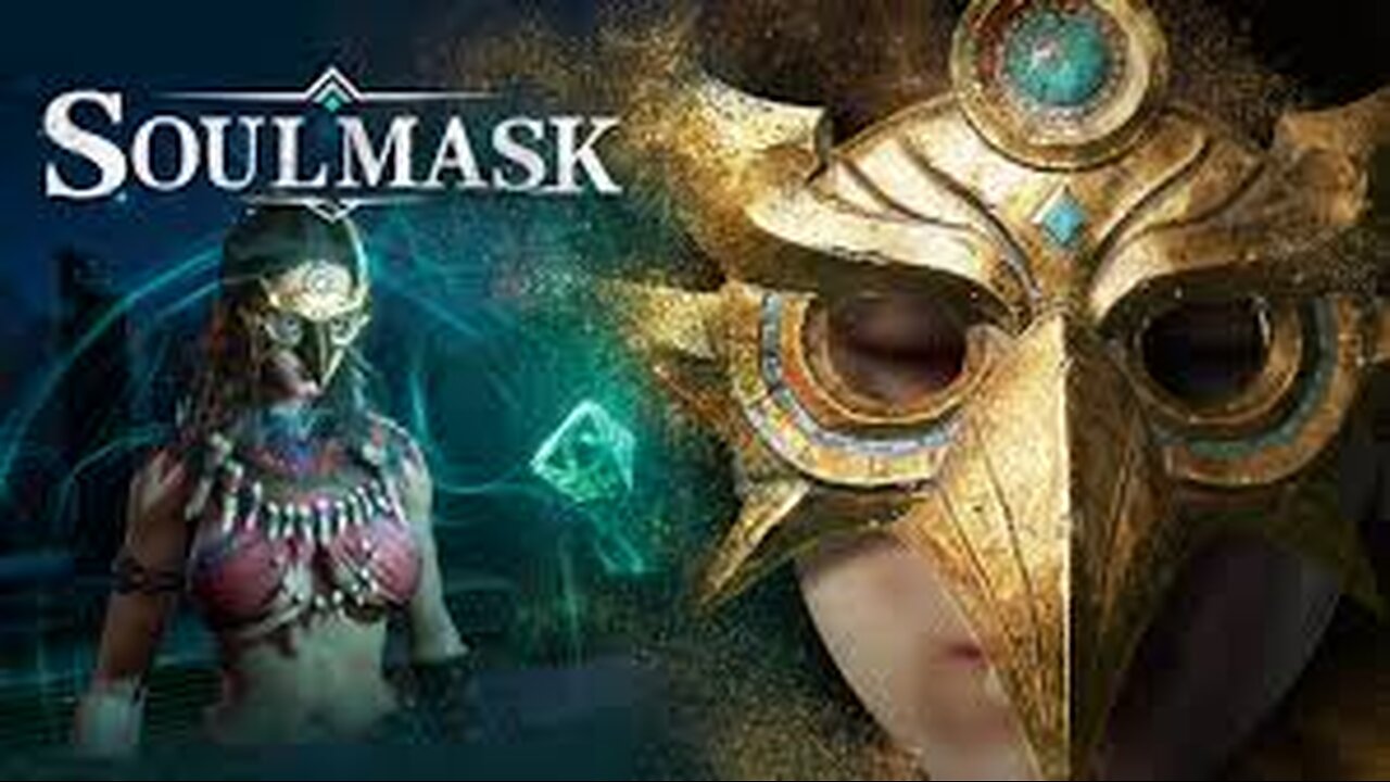 Soulmask Mask Upgrade And Recharge Easy