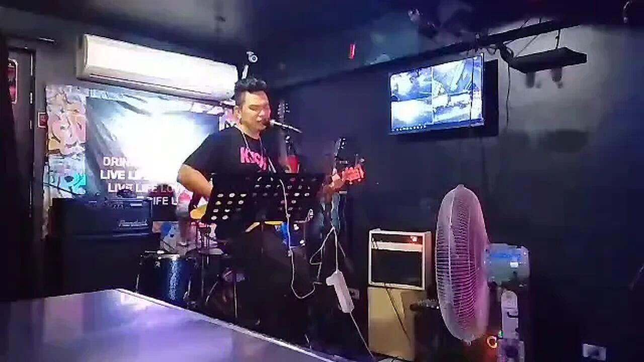 OPM BY FISHY GREASE BAND (COVER OF ORDINARY SONG)