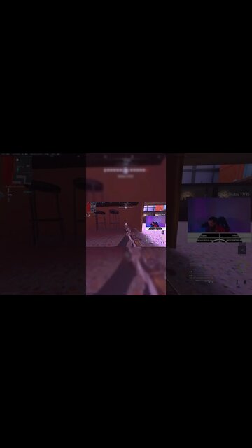 The NO SCOPE KING RETURNS! #cod #warzone