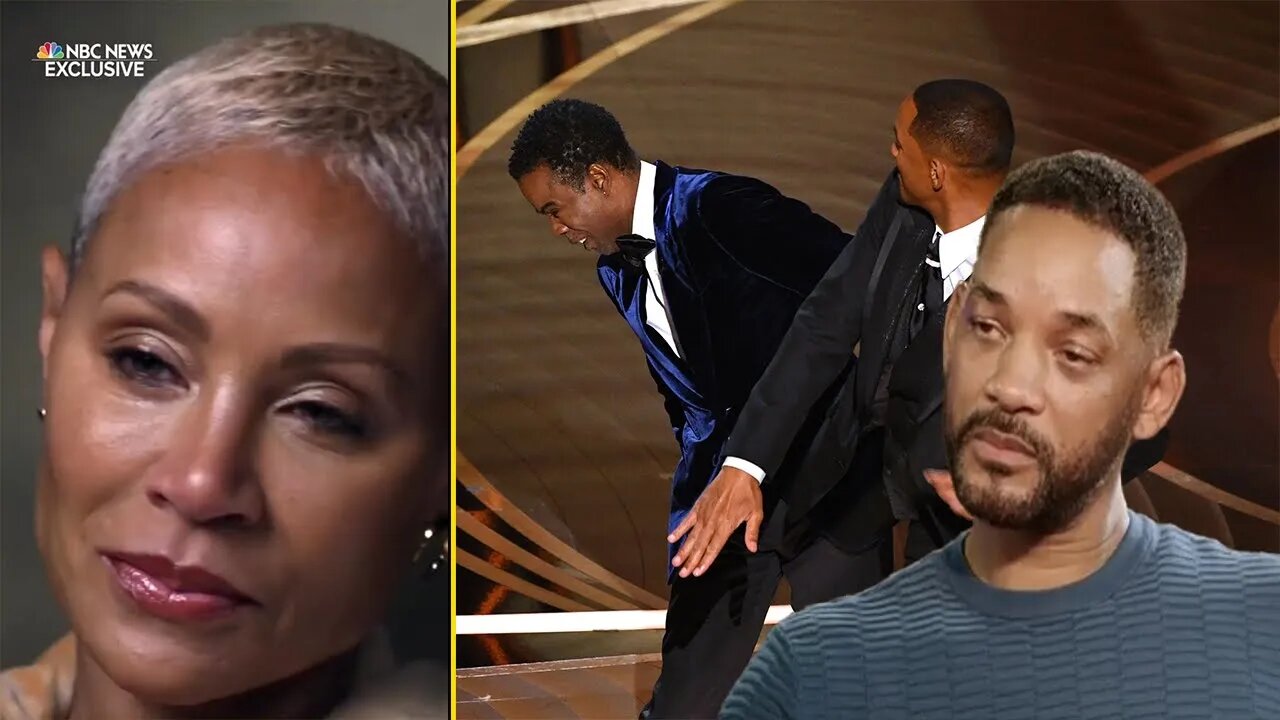 Jada Pinkett-Smith EMBARRASSES Will Smith! Drops SHOCKING news about their relationship!