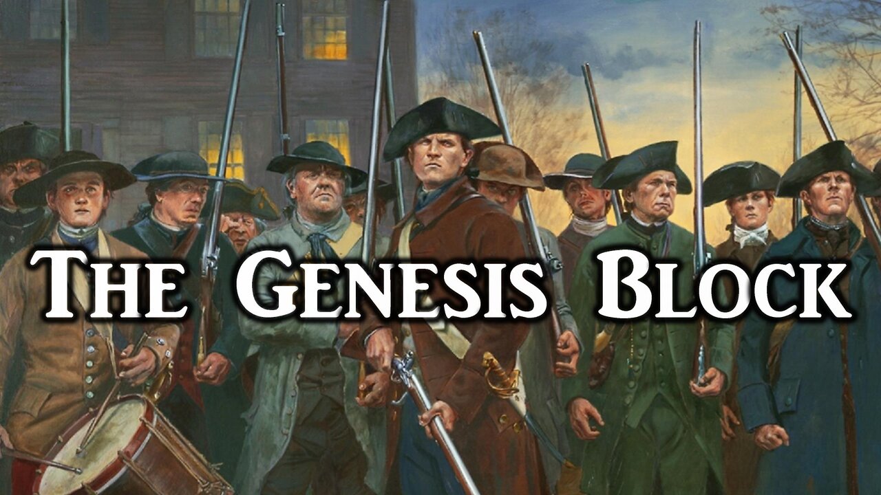 The Genesis Block