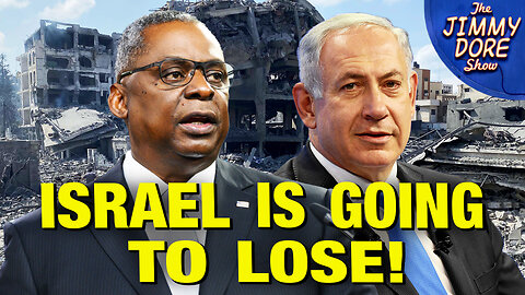 Killing Civilians Will Cost Israel This War! – U.S. Defense Secretary Lloyd Austin