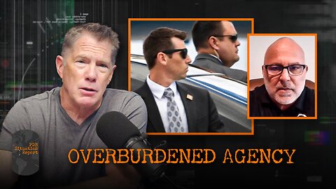 Secret Service Overload: Ex-Agent Explains the Need for Agency Reorganization