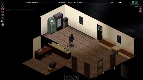 Project Zomboid Insane (#MOD)- Teil 12 - #HomeOffice #284 #Vox #Populi #NuoViso #NuoFlix #LMAA #Nack