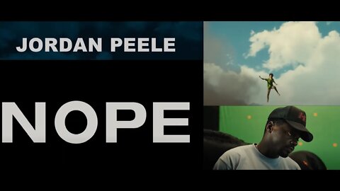 Talking Jordan Peele's NOPE Trailer - An Alien Invasion Movie?