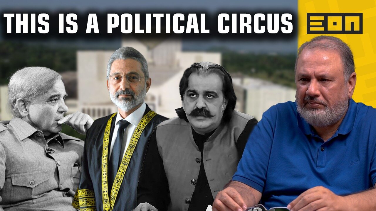 What Is Going On In Pakistan? Unpacking The Current Political Crisis