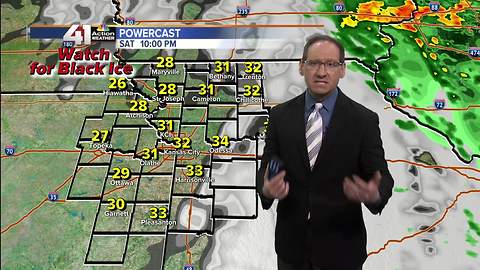 Jeff Penner Saturday Afternoon Forecast Update 2 24 18