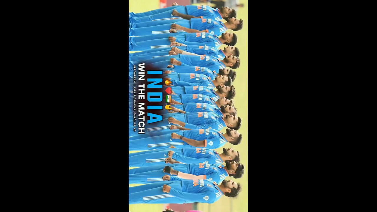 Proud of India 🇮🇳