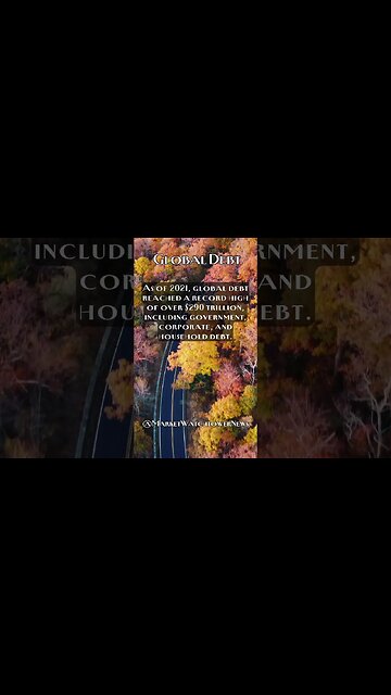 Global Debt: Debt Dilemmas: Unveiling the High Stakes of Global Borrowing Fact #19 #shorts