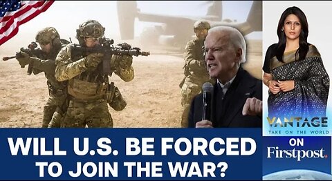 Will Biden Go To War? | 3 US Troops killed By Iran_Backed Military