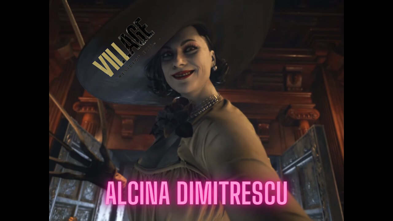 Resident Evil Village BOSS FIGHT leaked SPOILER ALERT!