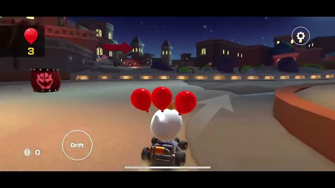 Mario Kart Tour - Dixie Kong Cup Challenge: Steer Clear of Obstacles