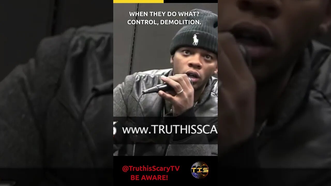 Papoose- 911 Goes Real Deep #shorts #Papoose #truth #truthisscary