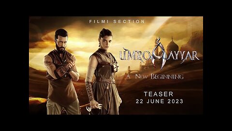 Trailer - UmroAyyar: A New Beginning - 2024