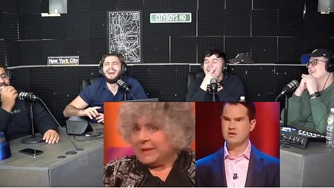 Americans React to MORE BRITISH Funny Moments!