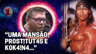 "O QUE ELE MAIS GOSTAVA..." com Roberto Sadovski | Planeta Podcast (CineClube)