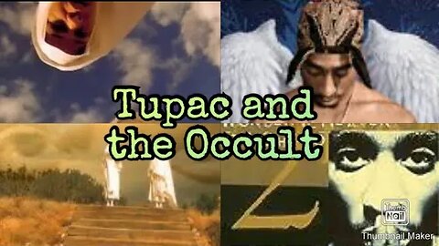 RIP Tupac I Think??? #occult #tupac