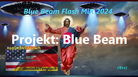 Blue Beam Flash MiX 2024