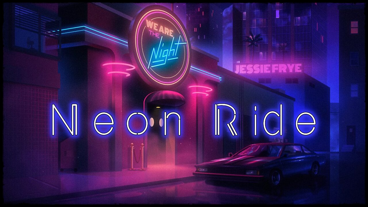 Neon Ride (Synthwave // Chillwave // Synthpop) Mix