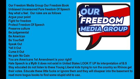 www. OurfreedomBook.com OurfreedomMG.com