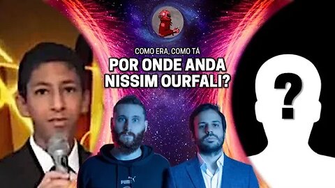 ONDE ESTÁ NISSIM OURFALI? (COMO ERA, COMO TA) com Rosso & Varella | Planeta Podcast