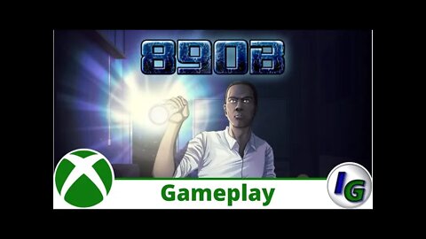 890B 9 Minutes of Gameplay on Xbox
