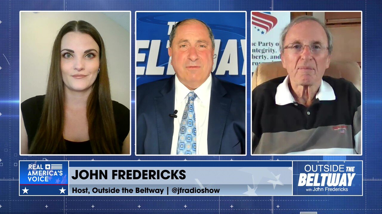 April 5, 2021: Outside the Beltway with John Fredericks