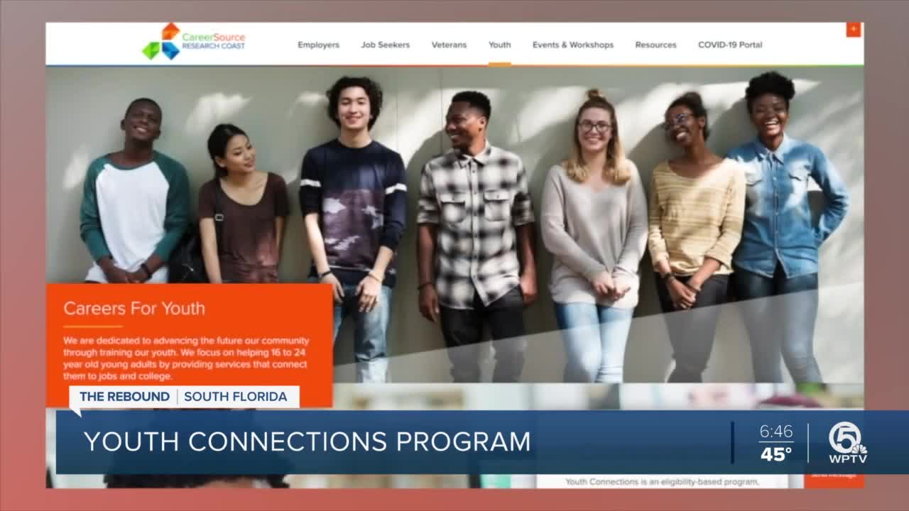 Treasure Coast program helping connect teens with jobs