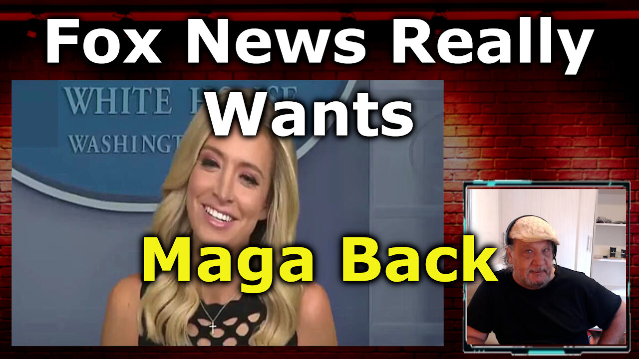 In Bid To Win Back MAGA Fox News Hires A Legend