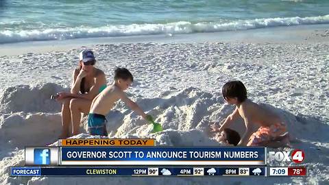 Florida tourism keeps growing thanks to American visitors