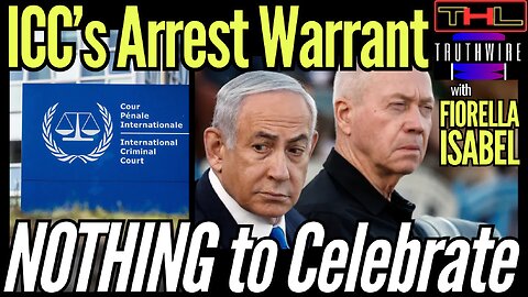 Why Netanyahu's ARREST WARRANT Doesn't Solve ANYTHING w Fiorella Isabel