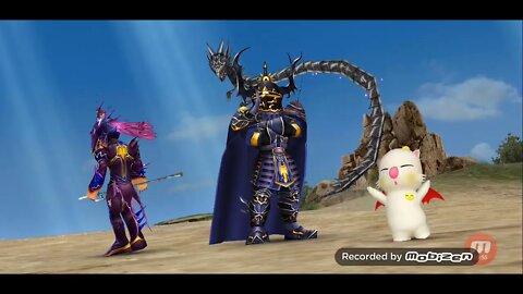 Kain 2nd limited time character campaign pt 1 / BACK TO BACK / Final Fantasy: Dissidia Opera Omnia