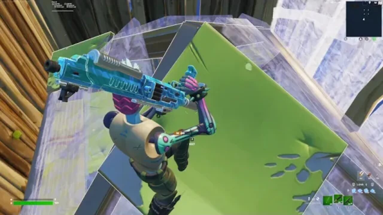 Session 5: Fortnite (Armed Formal Exercises) - Part 1 -