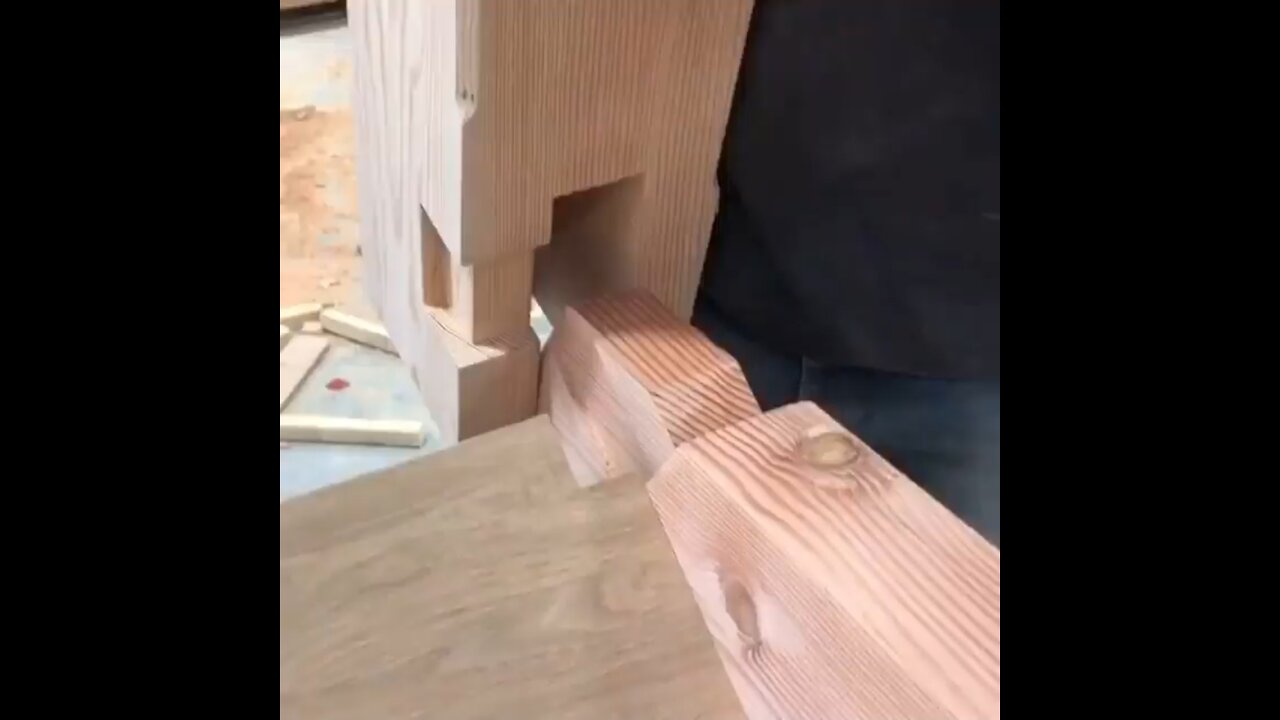 Special Wood Joining - Woodworking Tips