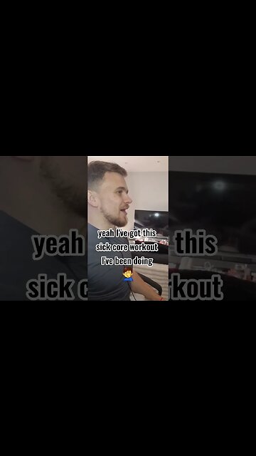 Don't be that guy... #comedy #caloriedeficit #bellyfat #fatloss #core