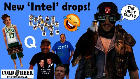 Intel Drops are BACK || The Grift Shifts || Jumpin JFK This is getting WILD!!