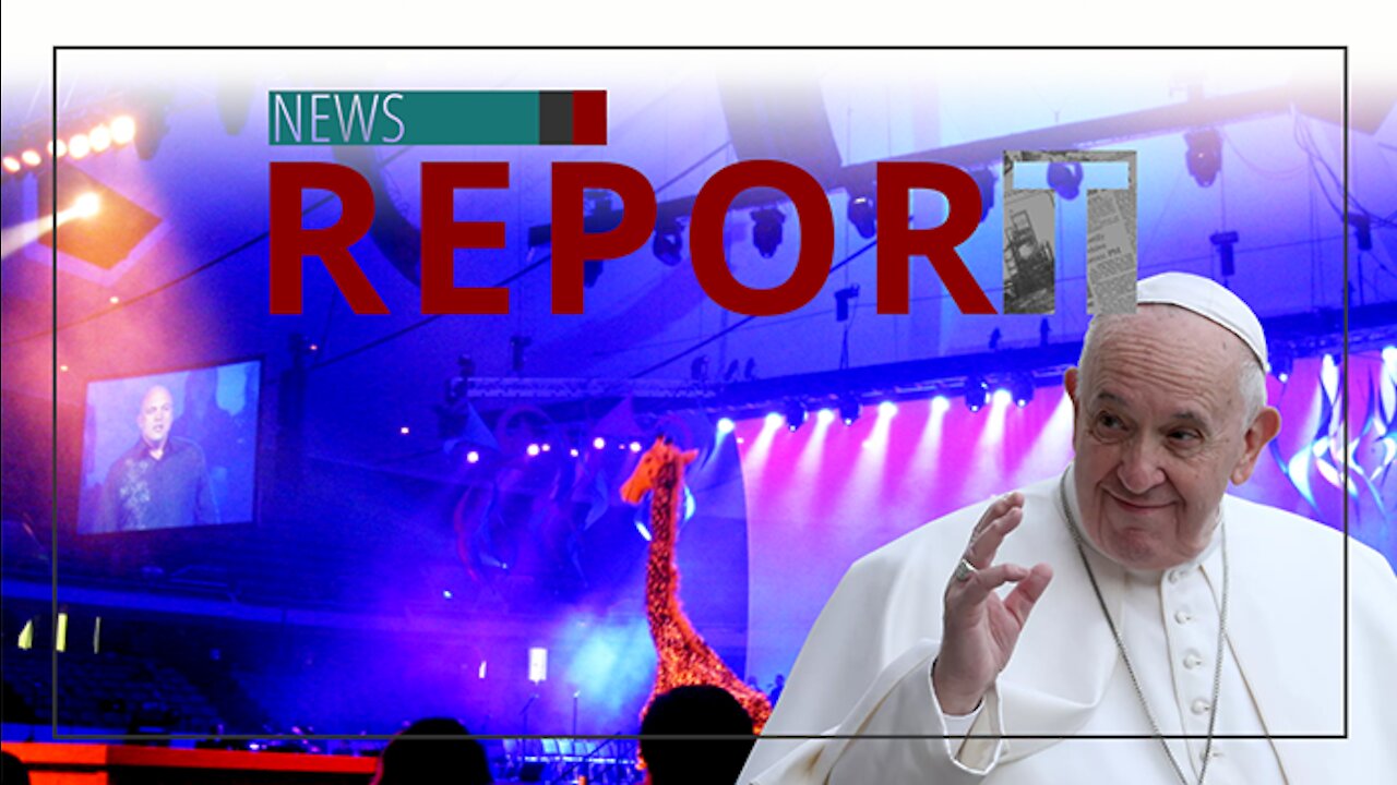 Catholic — News Report — Pope to Legitimize LA REC