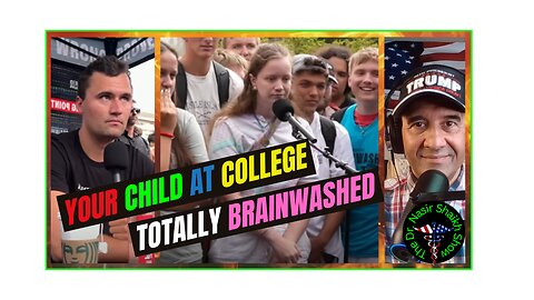 What Happens When Your KIDS Attend LIBERAL Colleges?