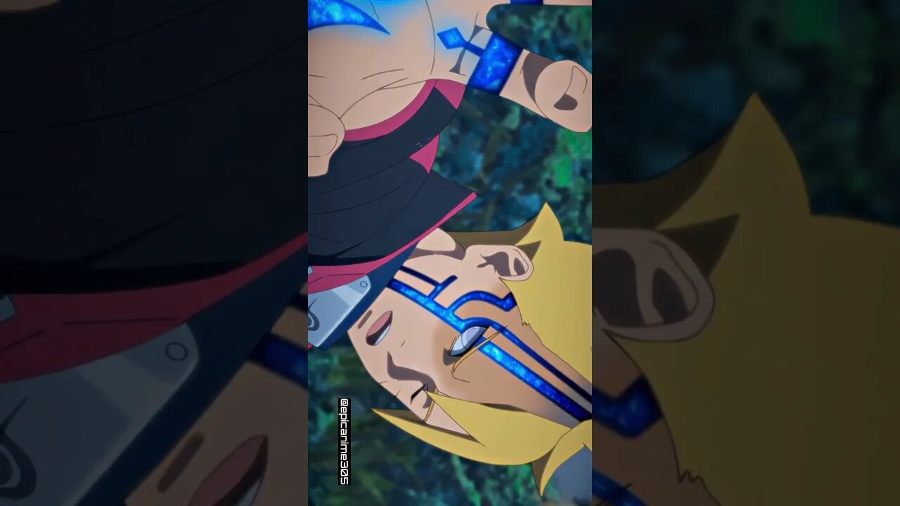 Boruto Vs Kawaki #shorts