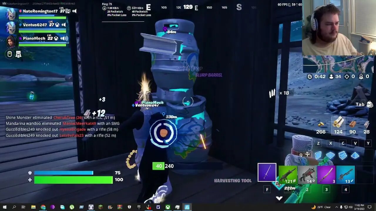 We All Died... Bummer... | Fortnite with Friends