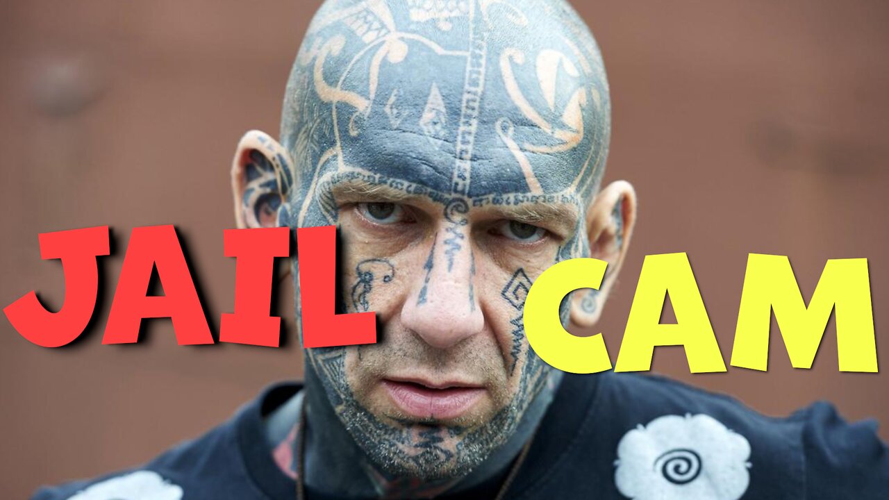REAL Jail Stream in America 2.8.22
