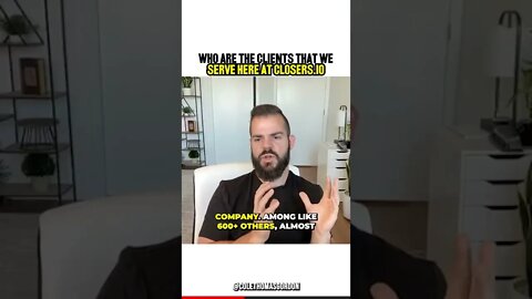 Our Company Exploded by Serving These Clients