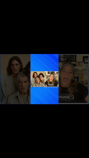 Sabrina's Take on Pierce Brosnan Burglar