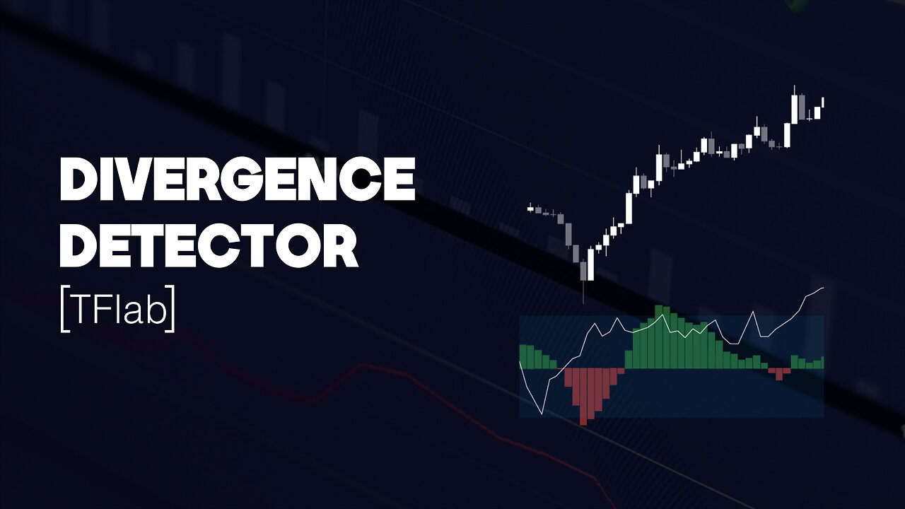 📈🔍Divergence Detector - #RSI + #MACD + AO Oscillator in tradingview [TradingFinder] 💰🚀