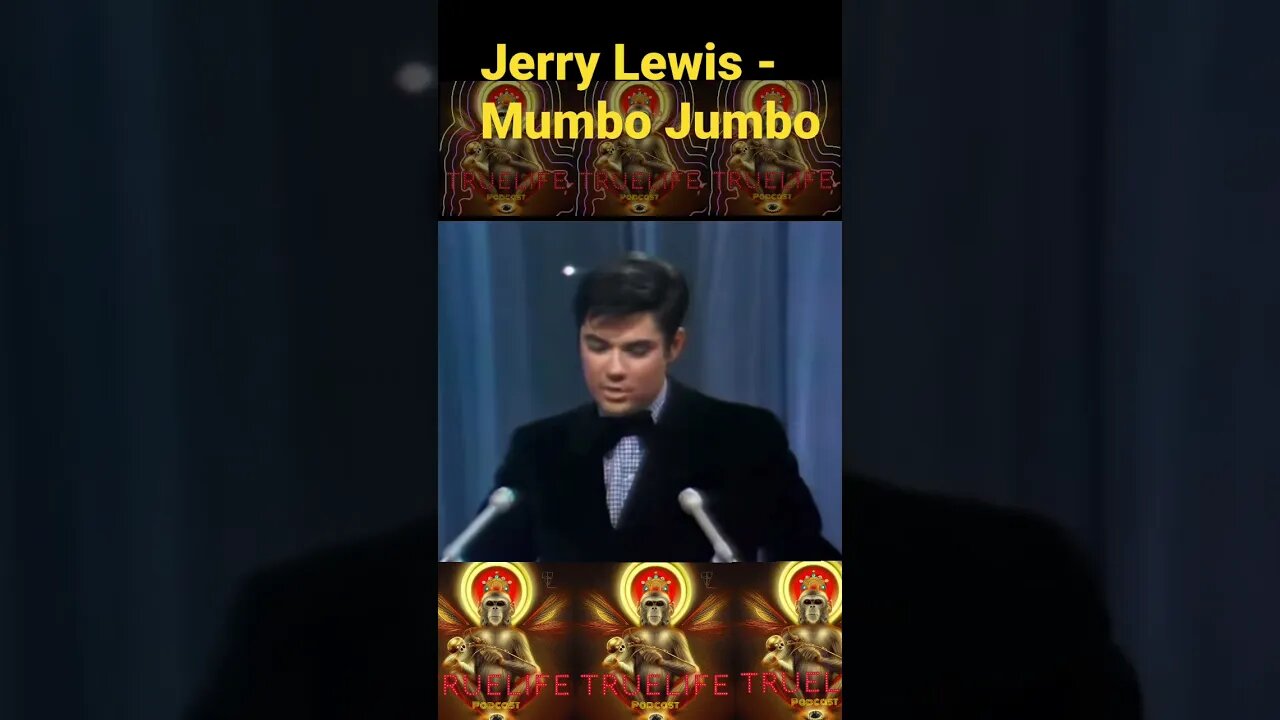 Jerry Lewis - Mumbo Jumbo #love #comedygenius #status #shorts #shortsvideo #reels #status